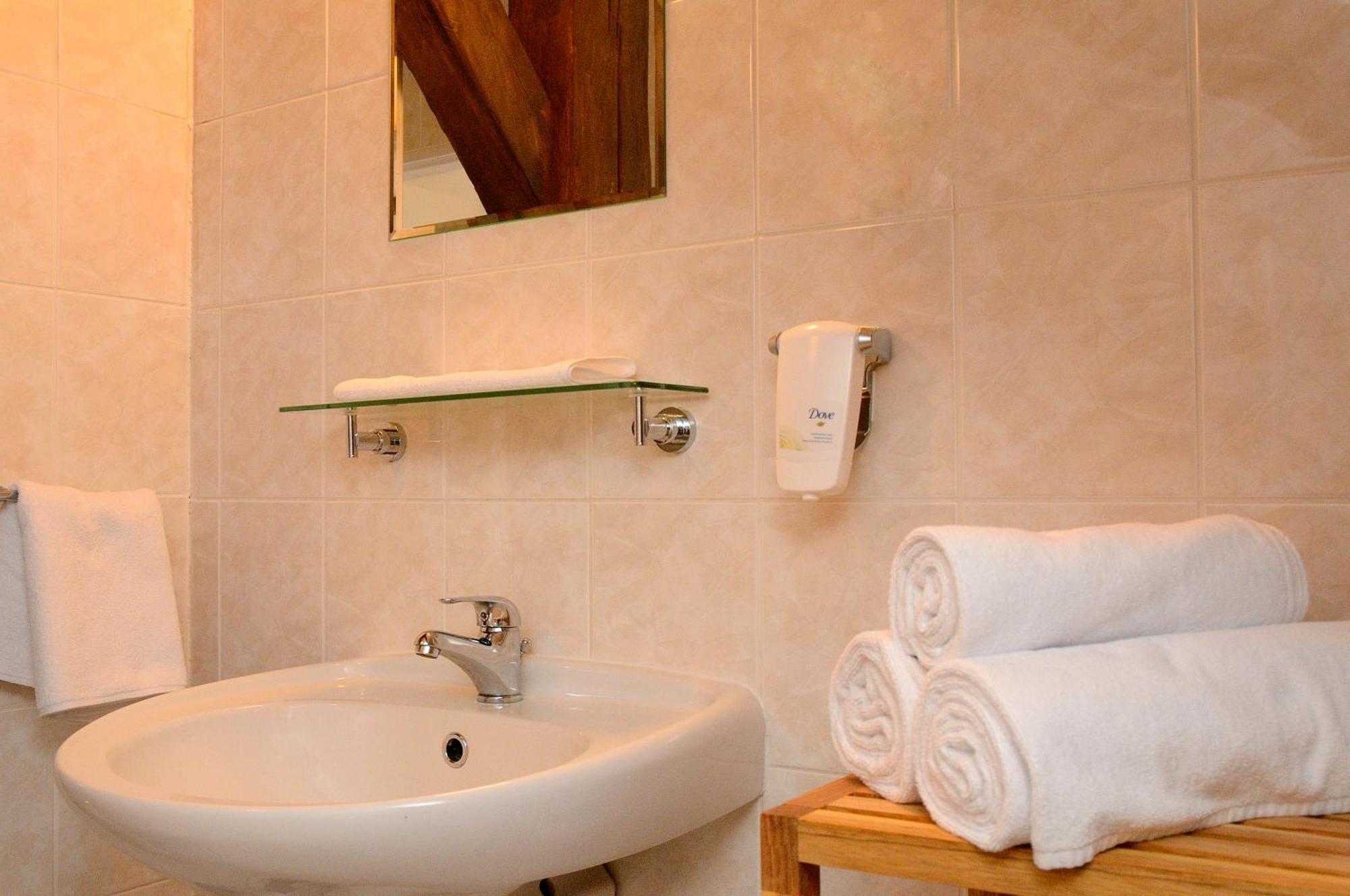 Hotel Leopold Račín Rum bild